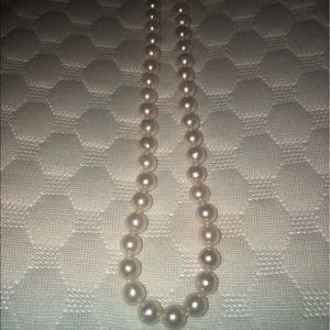 Pearl Necklace